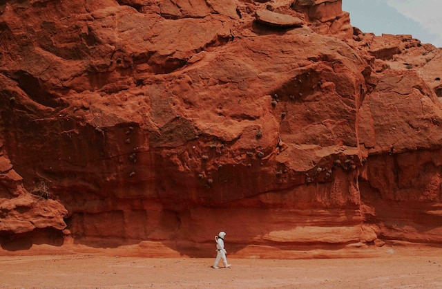 五個你不可不知火星的小知識!如果移民火星成為現實時你將馬上可以上手!