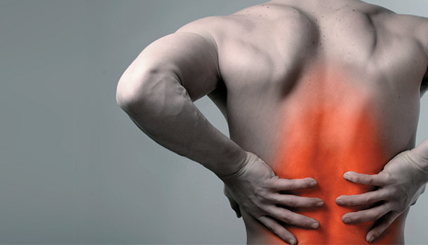 有下背痛的困擾嗎？教你幾個緩解下背痛方法