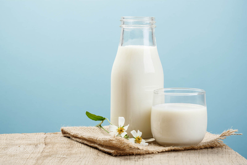 牛奶PK豆漿，究竟哪個營養價值更高？喝對了，這些好處都屬於你