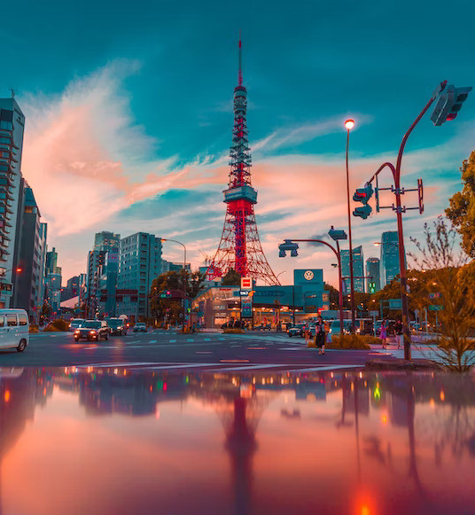 東京自由行，新手必去７大景點！沒來過這個地方等於沒來過東京！