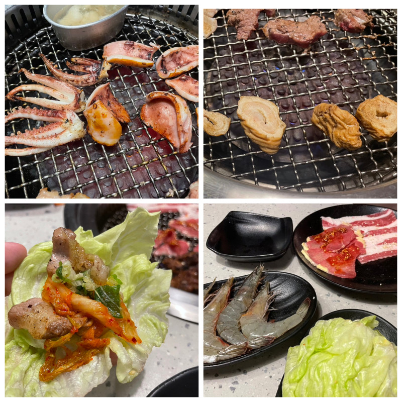 Oh ! Yaki 精緻燒肉吃到飽-台中中美店-平價燒肉好選擇