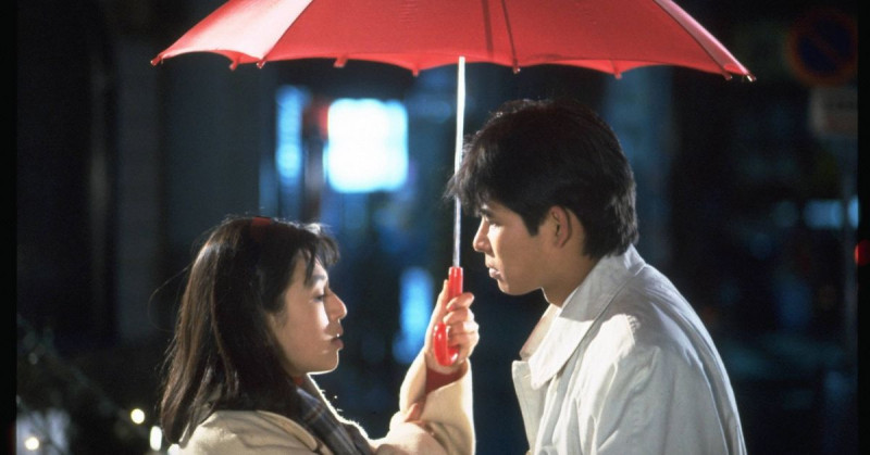 《東京愛情故事》女主同框，一代人的青春回憶！