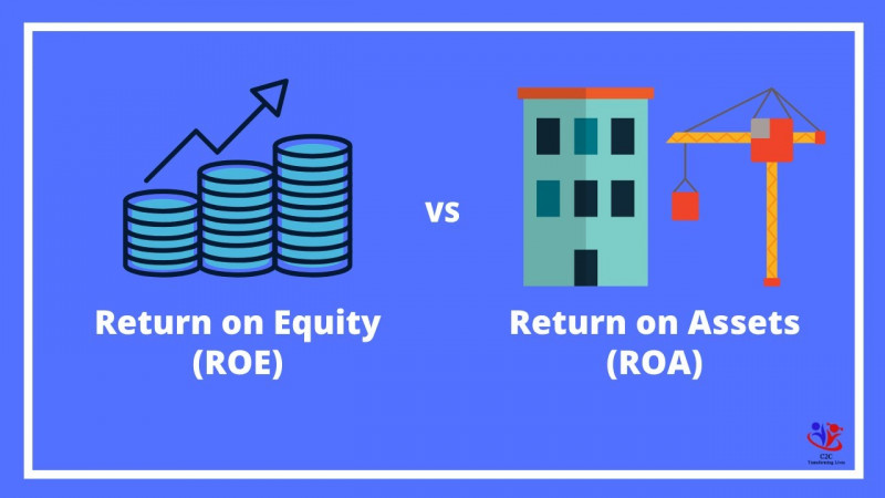 股票裡看到的ROE、ROA是什麼？簡單介紹告訴你